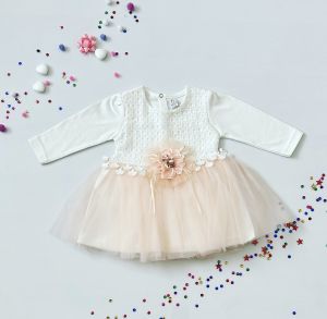 Sukienka Beli dla dziewczynki 56-92 cm
