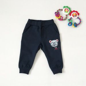 Spodnie teddy dla chłopczyka 56-92 cm