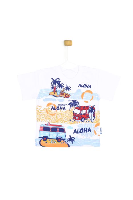 T-shirt aloha