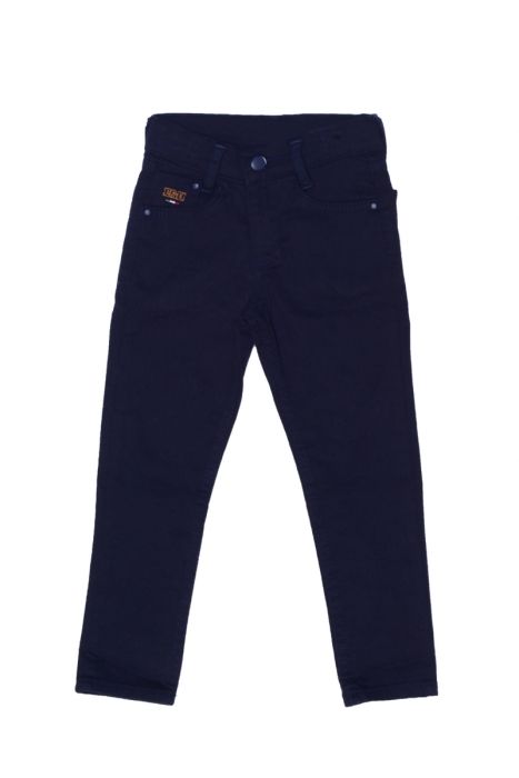 Granatowe spodnie E&H dla chłopczyka 56-92 cm